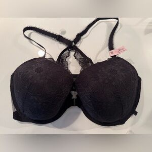 Victoria’s Secret bra 36DD front close